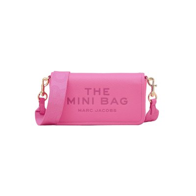 THE LEATHER MINI BAG